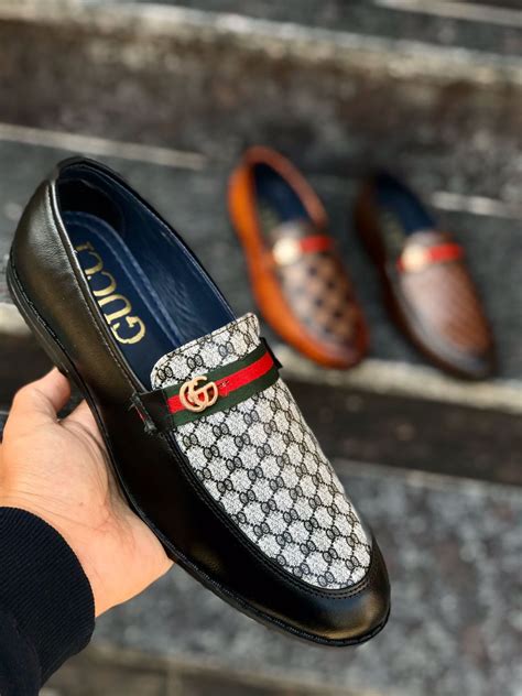 gucci mems shoes|gucci shoes for men formal.